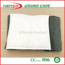 Bandage de traumatisme militaire de secourisme HENSO